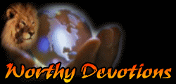 bible based christian daily devotional